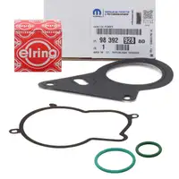 ELRING / MOPAR Dichtungssatz Einspritzpumpe f&uuml;r PSA C4 C5 Jumper 308 508 Boxer 2.0/2.2D
