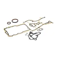 ELRING 022.200 Dichtungssatz Kurbelgeh&auml;use f&uuml;r OPEL Corsa C D Agila A SUZUKI Wagon R 1.0