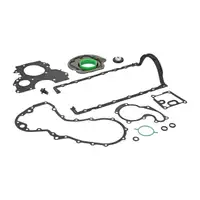 ELRING 030.500 Dichtungssatz Kurbelgeh&auml;use f&uuml;r FORD C-Max Galaxy 2 Mondeo 4 S-Max 1.8 TDCi