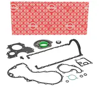 ELRING 030.500 Dichtungssatz Kurbelgeh&auml;use f&uuml;r FORD C-Max Galaxy 2 Mondeo 4 S-Max 1.8 TDCi