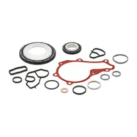 ELRING 030.780 Dichtungssatz Kurbelgeh&auml;use f&uuml;r CITROEN C3 1 2 PEUGEOT 308 Expert 1.6HDi