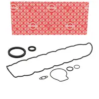 ELRING 051.410 Dichtungssatz Kurbelgeh&auml;use Satz f&uuml;r HONDA Civic 6 HR-V 1.5 1.6 06111P2J000