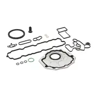 ELRING 067.960 Dichtungssatz Dichtsatz Kurbelgehäuse Satz für MERCEDES-BENZ S-Klasse V223