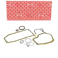 ELRING 081.380 Dichtungssatz Kurbelgeh&auml;use f&uuml;r OPEL Astra G H Zafira A B Speedster 2.0