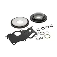 ELRING 092.420 Dichtungssatz Dichtsatz Kurbelgeh&auml;use f&uuml;r LAND ROVER Discovery Sport 1.5