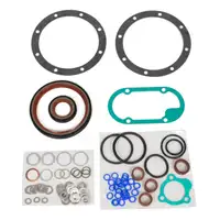 ELRING 105.571 Dichtungssatz Kurbelgeh&auml;use f&uuml;r PORSCHE 911 SC 964 993 93010090104