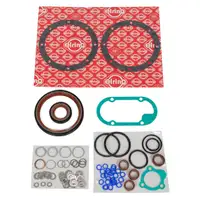 ELRING 105.571 Dichtungssatz Kurbelgeh&auml;use f&uuml;r PORSCHE 911 SC 964 993 93010090104