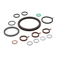 ELRING 106.910 Dichtungssatz Kurbelgeh&auml;use f&uuml;r TOYOTA Camry SUZUKI Across LEXUS NX 2 2.5