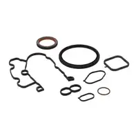 ELRING 107.390 Dichtungssatz Kurbelgeh&auml;use f&uuml;r ALFA ROMEO Giulia Stelvio JEEP Cherokee