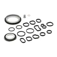 ELRING 113.340 Dichtungssatz Kurbelgeh&auml;use f&uuml;r BMW G42 G20 G21 G26 G30 G32 TOYOTA Supra