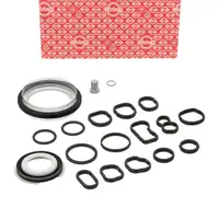 ELRING 113.340 Dichtungssatz Kurbelgeh&auml;use f&uuml;r BMW G42 G20 G21 G26 G30 G32 TOYOTA Supra