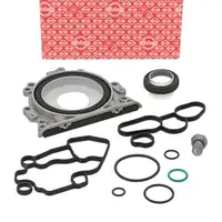 ELRING 178.580 Dichtungssatz Kurbelgeh&auml;use f&uuml;r VW GOLF 5 6 AUDI A1 A3 SEAT Leon 2.0 FSI