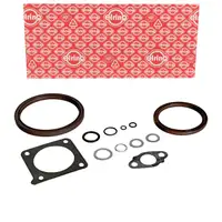 ELRING 200.530 Dichtungssatz Dichtsatz Kurbelgeh&auml;use f&uuml;r PEUGEOT 4008 CITROEN C4 1.8