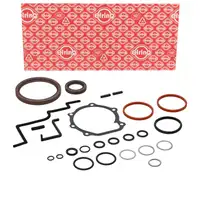 ELRING 218.900 Dichtungssatz Kurbelgeh&auml;use f&uuml;r SUBARU Legacy 4 Forester Impreza 2.0 AWD