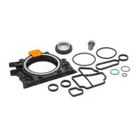 ELRING Dichtungssatz Kurbelgeh&auml;useentl&uuml;ftung f&uuml;r VW Golf 5 6 AUDI A1 SEAT Leon 1.6/2.0 TDI