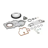 ELRING 245.690 Dichtungssatz Dichtsatz Kurbelgeh&auml;use f&uuml;r AUDI A4 B8 A5 Q5 3.2 FSI