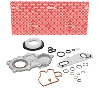 ELRING 245.690 Dichtungssatz Dichtsatz Kurbelgeh&auml;use f&uuml;r AUDI A4 B8 A5 Q5 3.2 FSI