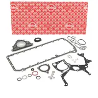 ELRING 272.110 Crankcase Gasket Set for E90, E91, E60, E61, E65, X3 (Models up to February 2006)