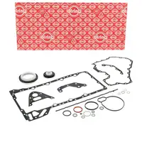 ELRING 284.470 Dichtungssatz Kurbelgeh&auml;use f&uuml;r BMW 5er F10 F07 F11 6er F12 F13 7er F01 N63