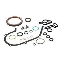 ELRING 299.401 Dichtungssatz Kurbelgehäuse für FIAT Punto 500 Panda LANCIA Ypsilon 0.9