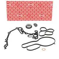 ELRING 308.590 Dichtungssatz Kurbelgehäuse für VW Golf 7 Polo 5 6 AUDI A1 A3 SEAT Leon 1.0