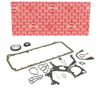 ELRING 301.400 Dichtungssatz Kurbelgeh&auml;use f&uuml;r BMW 3er E46 5er E39 7er E38 X5 OPEL Omega B