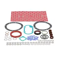 ELRING 316.521 Dichtungssatz Kurbelgeh&auml;use f&uuml;r PORSCHE 911 2.7 3.0 91110090705