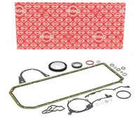 ELRING 359.160 Dichtungssatz Kurbelgeh&auml;use f&uuml;r BMW E46 E39 E60 E61 E65 X3 X5 Z3 Z4 M54 M52