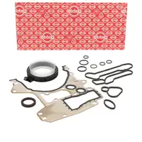 ELRING 353.830 Dichtungssatz Kurbelgeh&auml;use f&uuml;r OPEL Astra H Vectra C Insignia A FIAT Croma
