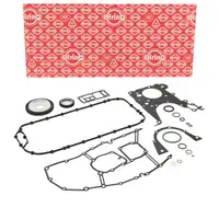 ELRING 374.710 Dichtungssatz Kurbelgeh&auml;use Satz f&uuml;r BMW 3er E36 E46 Z3 E36 M43 11111712981