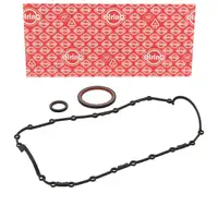 ELRING 375.330 Dichtungssatz Kurbelgeh&auml;use f&uuml;r RENAULT Megane 2 Scenic 1 2 bis Bj. 09.2003