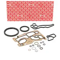 ELRING 376.500 Crankcase Gasket Set for BMW F20, E90, E91, F30, F31, F10, F11, X1, X3, X5