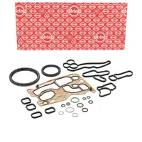 ELRING 376.590 Dichtungssatz Kurbelgeh&auml;use f&uuml;r BMW F20 F21 E90 F30 F36 F10 F11 X1 X3 X5