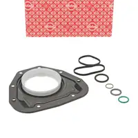ELRING 384.340 Dichtungssatz Kurbelgeh&auml;use f&uuml;r OPEL Movano B RENAULT Megane 2 3 Scenic 3