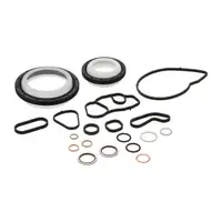 ELRING 387.650 Dichtungssatz Dichtsatz Kurbelgeh&auml;use Satz f&uuml;r MINI R55-R61 Bj. ab 12.2012