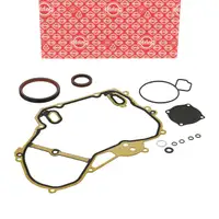 ELRING 382.130 Dichtungssatz Kurbelgeh&auml;use f&uuml;r OPEL Astra G Zafira A B FIAT Croma 1.9-2.2