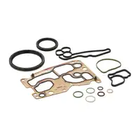 ELRING 397.140 Dichtungssatz Kurbelgehäuse für MINI R55-R61 TOYOTA Auris Avensis Verso
