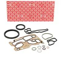 ELRING 397.140 Dichtungssatz Kurbelgehäuse für MINI R55-R61 TOYOTA Auris Avensis Verso