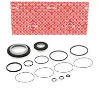ELRING 399.840 Dichtungssatz Kurbelgeh&auml;use f&uuml;r PEUGEOT 206 207 Bipper CITROEN C3 1 2 Nemo