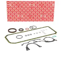 ELRING 424.901 Crankcase Gasket Set for BMW 3 Series E36, 5 Series E39, 7 Series E38, Z3 11111740981