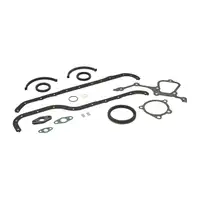 ELRING 424.930 Dichtungssatz Kurbelgeh&auml;use f&uuml;r FORD Transit Sierra 1 2 Capri 1-3 Escort 2