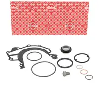 ELRING 428.400 Dichtungssatz Dichtsatz Kurbelgeh&auml;use f&uuml;r VW Crafter 30-35 30-50 2.5 TDI