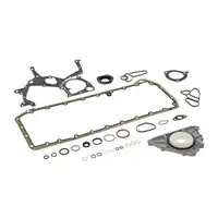 ELRING 428.690 Dichtungssatz Kurbelgeh&auml;use f&uuml;r BMW E90 E91 E92 E93 E60 E61 X3 X5 N57 M57