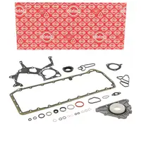 ELRING 428.690 Dichtungssatz Kurbelgeh&auml;use f&uuml;r BMW E90 E91 E92 E93 E60 E61 X3 X5 N57 M57