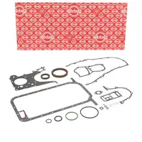 ELRING 423.670 Dichtungssatz Kurbelgeh&auml;use f&uuml;r BMW E36 318is 140 PS M42 ab 09.1993