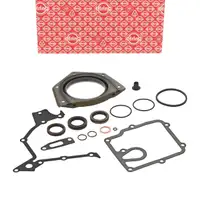 ELRING 431.250 Dichtungssatz Kurbelgehäuse für FIAT Punto Stilo LANCIA Delta 2 Lybra Dedra