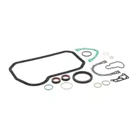 ELRING 446.920 Dichtungssatz Kurbelgeh&auml;use f&uuml;r VW Golf 3 Polo 3 AUDI A6 C4 1.6 1.8 2.0