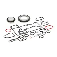 ELRING 441.310 Dichtungssatz Dichtsatz Kurbelgeh&auml;use f&uuml;r AUDI A6 C7 A7 A8 D4 4.0