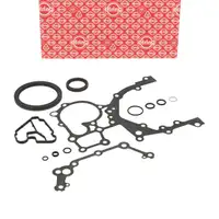 ELRING 455.250 Dichtungssatz Kurbelgeh&auml;use f&uuml;r KIA CEED HYUNDAI Elantra 4 5 i30 1.4 1.6