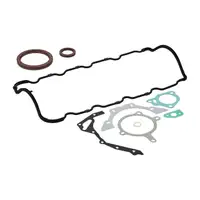 ELRING 458.600 Dichtungssatz Kurbelgeh&auml;use f&uuml;r FORD Escort 5 6 Fiesta 3 Mondeo 1 2 1.6-2.0